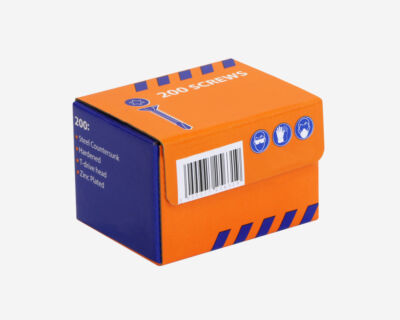 STS Fibre Cement Board 38mm Screws (Box/200)