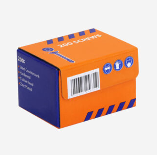 STS Fibre Cement Board Screws 25mm (Box of 200)