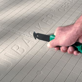 Multi Purpose Board (HardieBacker) 12mm (1200x800x12mm) (50)