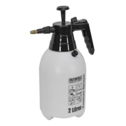 FAI/FULL PRESSURE SPRAYER HAND HELD 2 LITRE