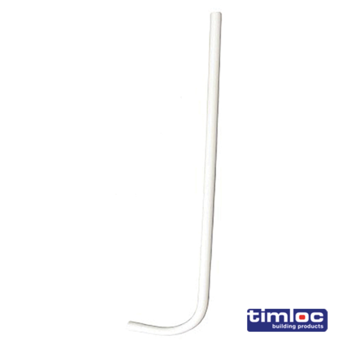 Hockey Sticks Off-White 1450mm long EC1002