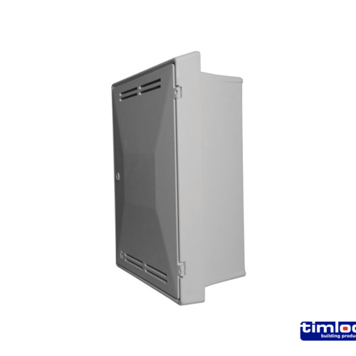 Gas Meter Box Recessed - GB0001