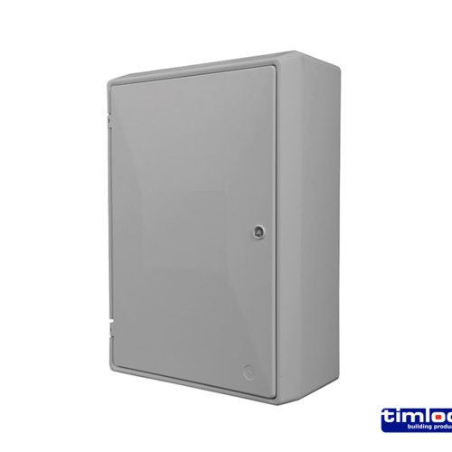 Electrical Meter Box surface mounted - EB0012