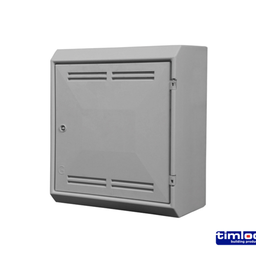 Gas Meter Box Surface Mounted - GB0002