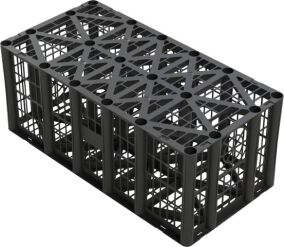 Soakaway Crate (AquaVoid) 1000x500x400mm (0.2m3) 20t loading