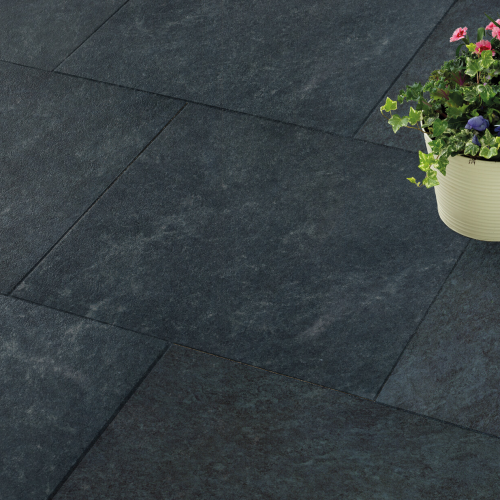 Classic Anthracite 900 x 600 mm Qty 40/pk (21.6m2)