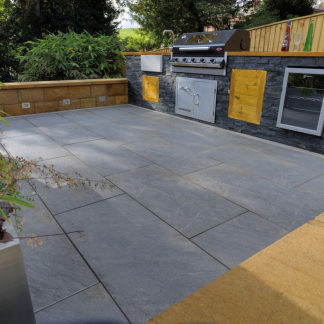 Dolomite Dark Porcelain 1000x500x20mm (42no. / 21m2 per pack)