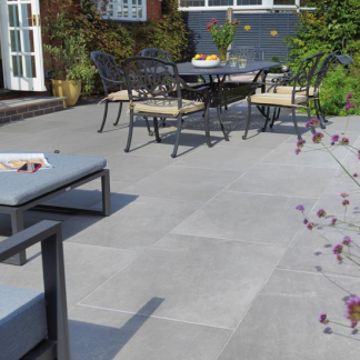Amalfi Gris Porcelain 900x600x20mm (48 no. / 25.92m2 per pack)