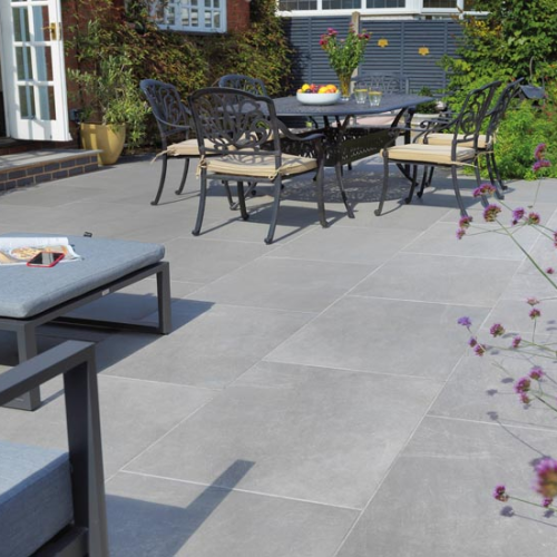 Amalfi Gris Porcelain 900x600x20mm (48 no. / 25.92m2 per pack)