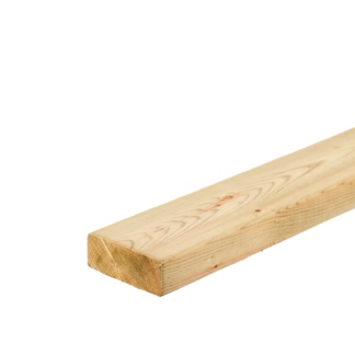 5x2 Treated Timber 4800mm (125x47mm C24) (88)