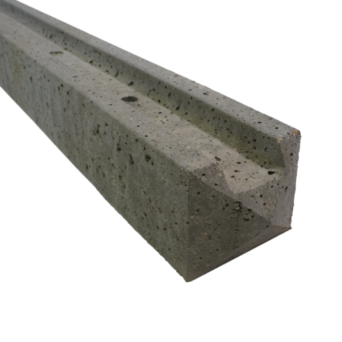 Concrete Post 9' End 2745x94x109mm (6)