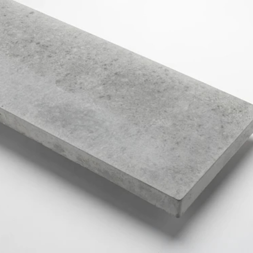 Plain Gravel Board for Slotted Posts 1.8mx30cm (6' x 12") (20) (12GBSM)